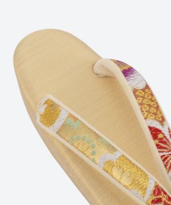 1624【年明け届】振袖用 バッグ・草履セット【福袋】 | 神田胡蝶