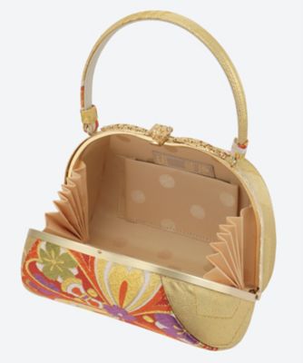 週末セール【新品未使用】絹製ハンドバッグ・パーティーバッグ神田胡蝶 バッグ – 神田胡蝶オンラインストア