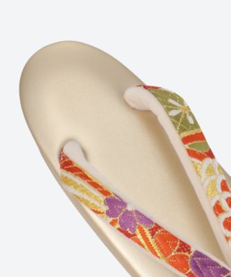 1625【年明け届】振袖用 バッグ・草履セット【福袋】 | 神田胡蝶