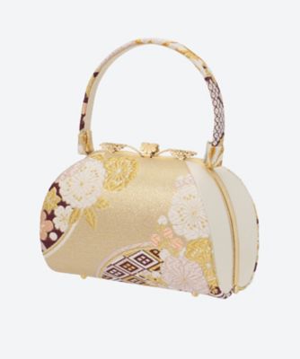 1627【年明け届】振袖用 バッグ・草履セット【福袋】 | 神田