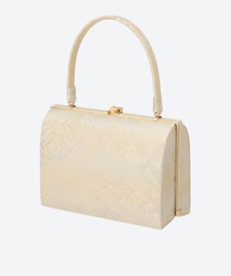 1604【年明け届】礼装用 バッグ・草履セット【福袋】 | 神田