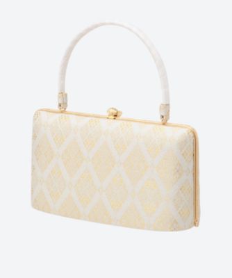 1610【年明け届】礼装用 バッグ・草履セット【福袋】 | 神田