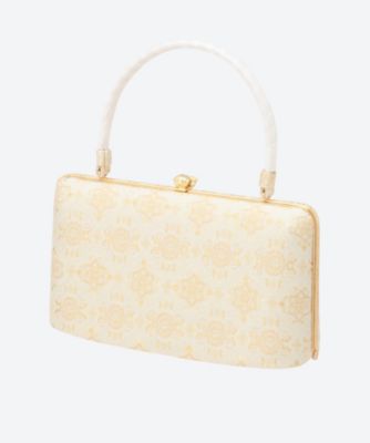 週末セール【新品未使用】絹製ハンドバッグ・パーティーバッグ神田胡蝶 楽天市場】パーティーバッグ レディース 大人 クラッチバッグ