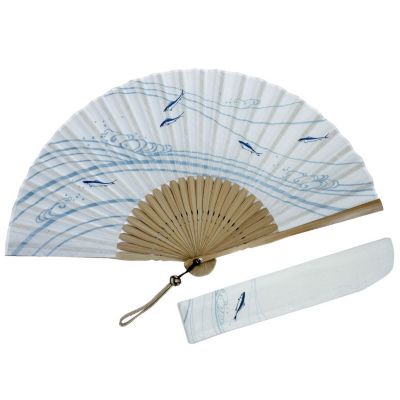 売れ筋 蜻蛉 老舗の百竹堂の扇子 夏 夏休み Orointegrated Coop