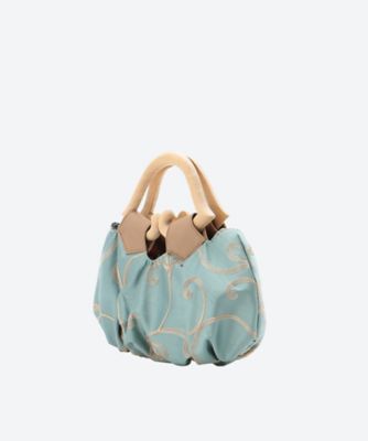 エクレアバッグ ピーコックブルー 三越伊勢丹オンラインストア 公式