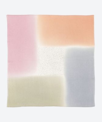 正絹風呂敷 桝取ぼかし 45・68 | 宮井/ミヤイ | 三越伊勢丹