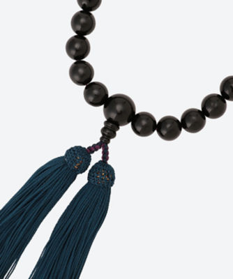 紳士念珠 オニキス | 安田念珠店/ヤスダネンジュテン | 三越