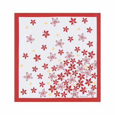 〈コトイマ〉　ポリエステル風呂敷　７０
