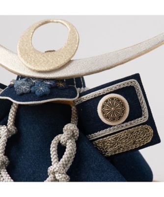 送料無料】蒼の国 兜飾り | 夢み屋/ユメミヤ | 三越伊勢丹オンライン