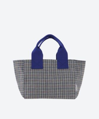 阿波しじら織カラフルトートバッグ　Ｓ