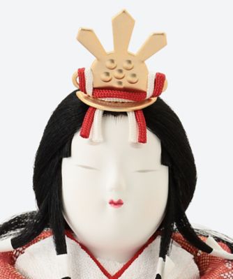 雛瀬碧鳥 グッズまとめ(画像4枚分) 送料無料】松崎幸一光作 木目込立びな飾り ECー4 | 松崎幸一光