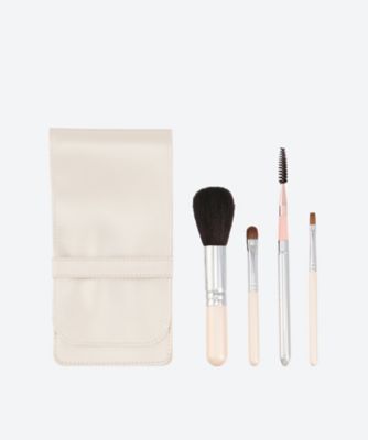 ＜竹宝堂＞１６０１【年明け届】化粧筆４本セット【福袋】