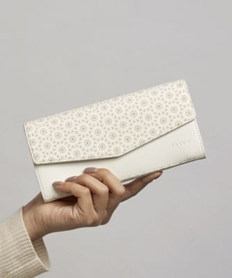 SAIKA ロングウォレット kanoko | 印伝の山本/インデンノ