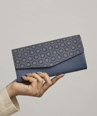 SAIKA ロングウォレット kanoko | 印伝の山本/インデンノ