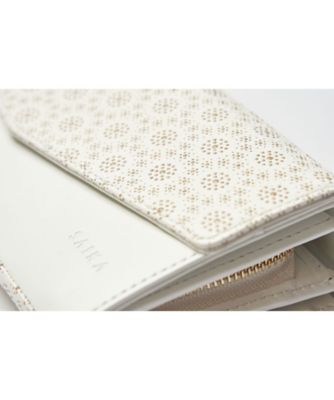 SAIKA ロングウォレット kanoko | 印伝の山本/インデンノ