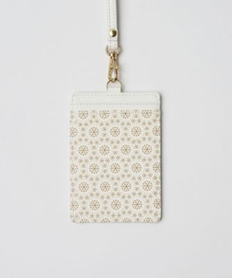 SAIKA パスケース kanoko | 印伝の山本/インデンノヤマモト