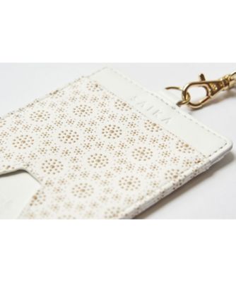 SAIKA パスケース kanoko | 印伝の山本/インデンノヤマモト