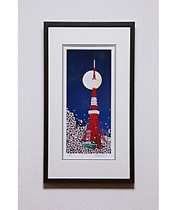 久保修/クボシュウ 月と東京タワー