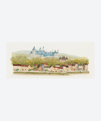 chambord，France／シャンボール城（フランス） | 三越 