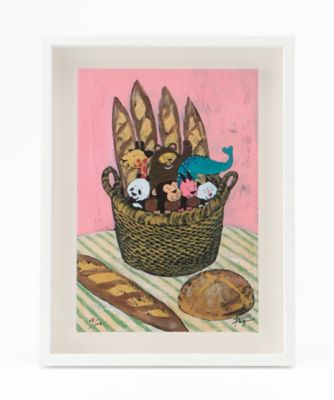 【本物新品保証】 Boulangerie Zoologique 谷口智則 | 版画
