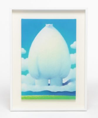 まっ白な白クマの季節