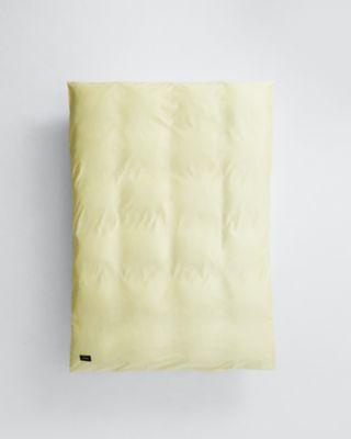デュベカバー　Ｐｕｒｅ　Ｓａｔｅｅｎ　Ｌｅｍｏｎａｄｅ　１５０×２１０ｃｍ