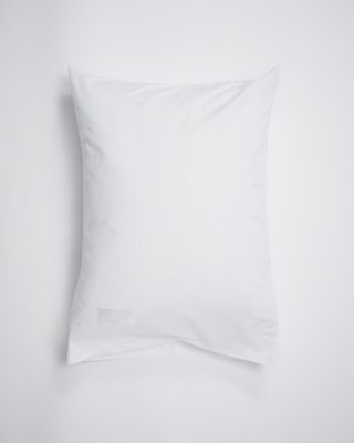 ＜Magniberg＞ピローカバー　Ｐｕｒｅ　Ｐｏｐｌｉｎ　ＷＨＩＴＥ　５０×７０ｃｍ