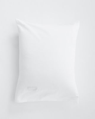 Magniberg/マグニバーグ ピローカバー　Ｐｕｒｅ　Ｓａｔｅｅｎ　ＷＨＩＴＥ　５０×７０ｃｍ