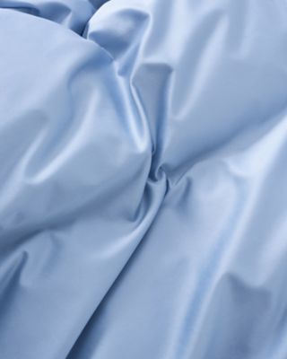デュベカバー Pure Sateen Hazeblue 150