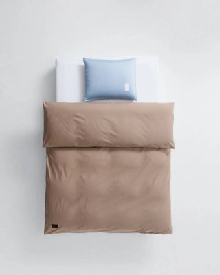 ピローカバー Pure Sateen Hazeblue 50×70cm