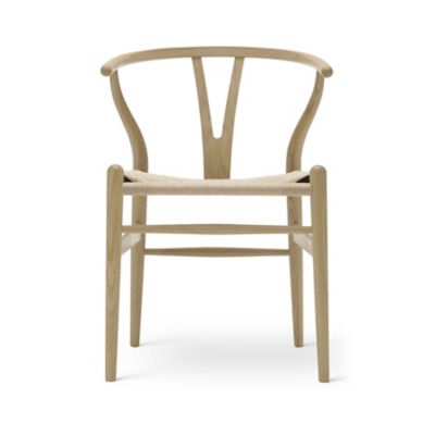 受注商品】CH24 Yチェア／ナチュラルシート SH45 | CARL