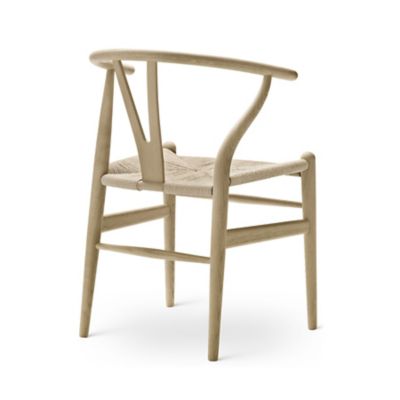 受注商品】CH24 Yチェア／ナチュラルシート SH45 | CARL