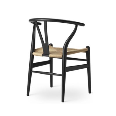 受注商品】CH24 Yチェア／ナチュラルシート オーク カラー