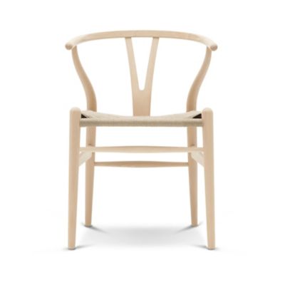 受注商品】CH24 Yチェア／ナチュラルシート SH45 | CARL
