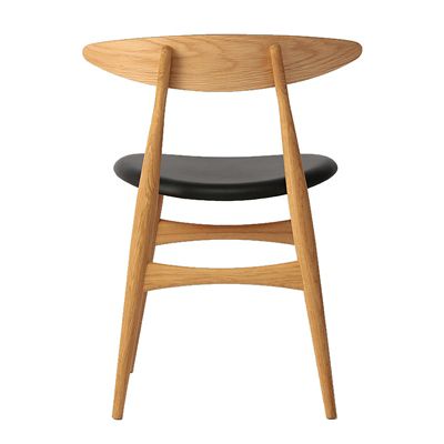 【受注商品】ＣＨ３３Ｐ　オーク　オイル　レザー　ＴＨＯＲ３０１