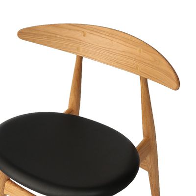 【受注商品】ＣＨ３３Ｐ　オーク　オイル　レザー　ＴＨＯＲ３０１
