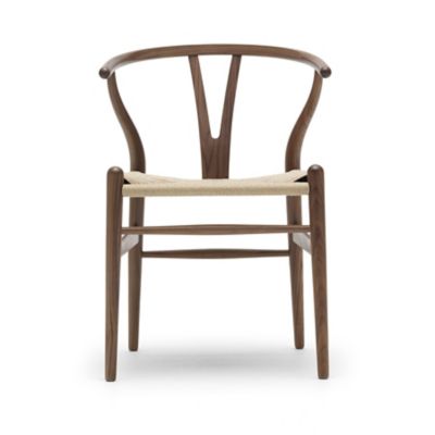 受注商品】CH24 Yチェア／ナチュラルシート SH45 | CARL