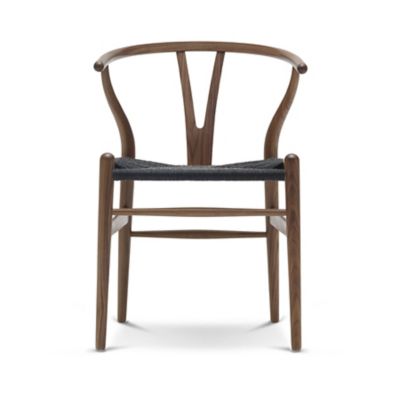 受注商品】CH24 Yチェア／ブラックシート SH45 | CARL