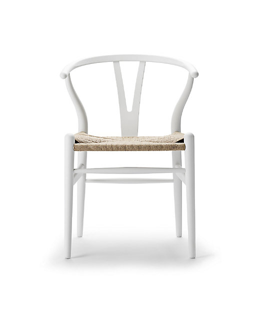 ＜三越伊勢丹/公式＞ CH24 Yチェア ソフト ホワイト 椅子