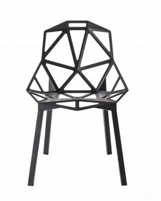 MAGIS/マジス 【受注商品】チェア　ワン　ブラック