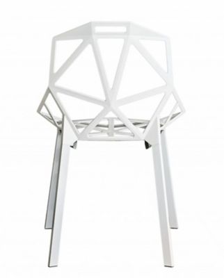 【受注商品】チェア　ワン　ブラック