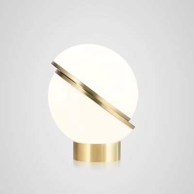 【受注商品】クレセント　ミニ　テーブルランプ