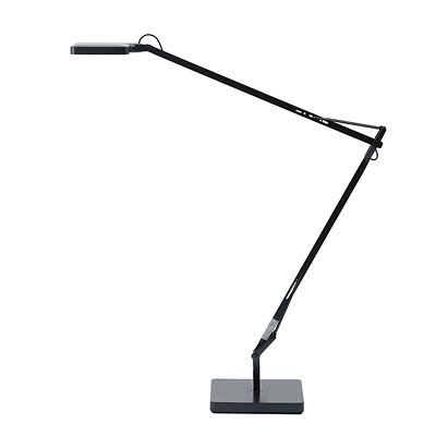 【受注商品】ケルヴィン　ＬＥＤ　グリーンモード　テーブルライト　アンスラサイト