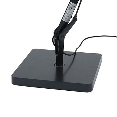 【受注商品】ケルヴィン　ＬＥＤ　グリーンモード　テーブルライト　アンスラサイト