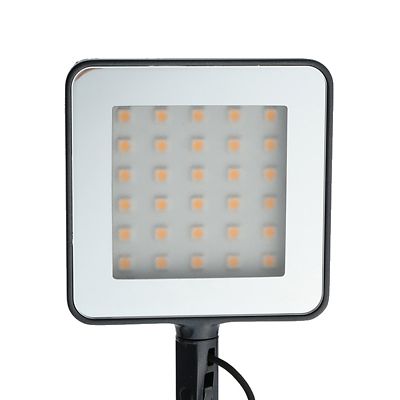 【受注商品】ケルヴィン　ＬＥＤ　グリーンモード　テーブルライト　アンスラサイト