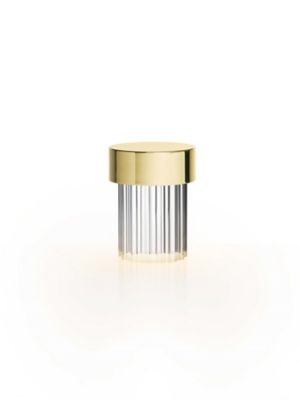 FLOS/フロス 【受注商品】ラスト　オーダー　フルーテッド　ＧＯＬＤ