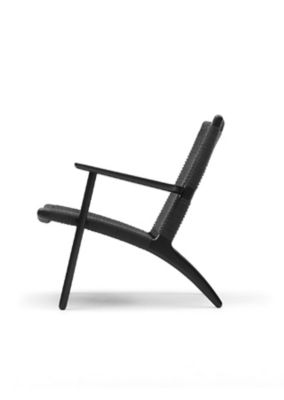 (展示品)CARL HANSEN&SON CH25ラウンジチェア CH25 ラウンジチェア / オーク オイル仕上げ【国内在庫品】Carl
