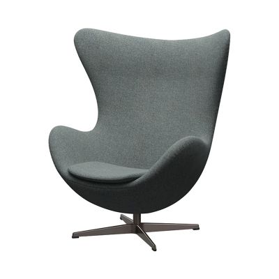 エッグチェア ハリンダル ブラウンブロンズレッグ の通販 | 三越伊勢丹