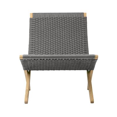 ＜三越伊勢丹/公式＞ CARL HANSEN＆SON/カール・ハンセン＆サン MG501 キューバチェア アウトドア ラウンジチェア【三越伊勢丹/公式】