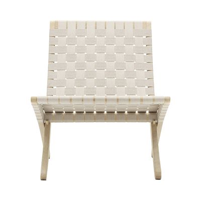 CARL HANSEN＆SON/カール・ハンセン＆サン 【受注商品】ＭＧ５０１　キューバチェア　オーク　ソープ　コットンウェビング